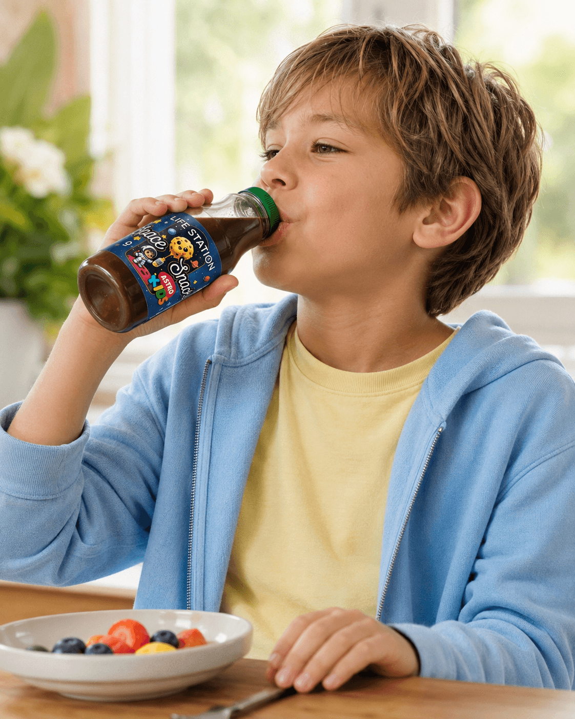 Astro Kids drink