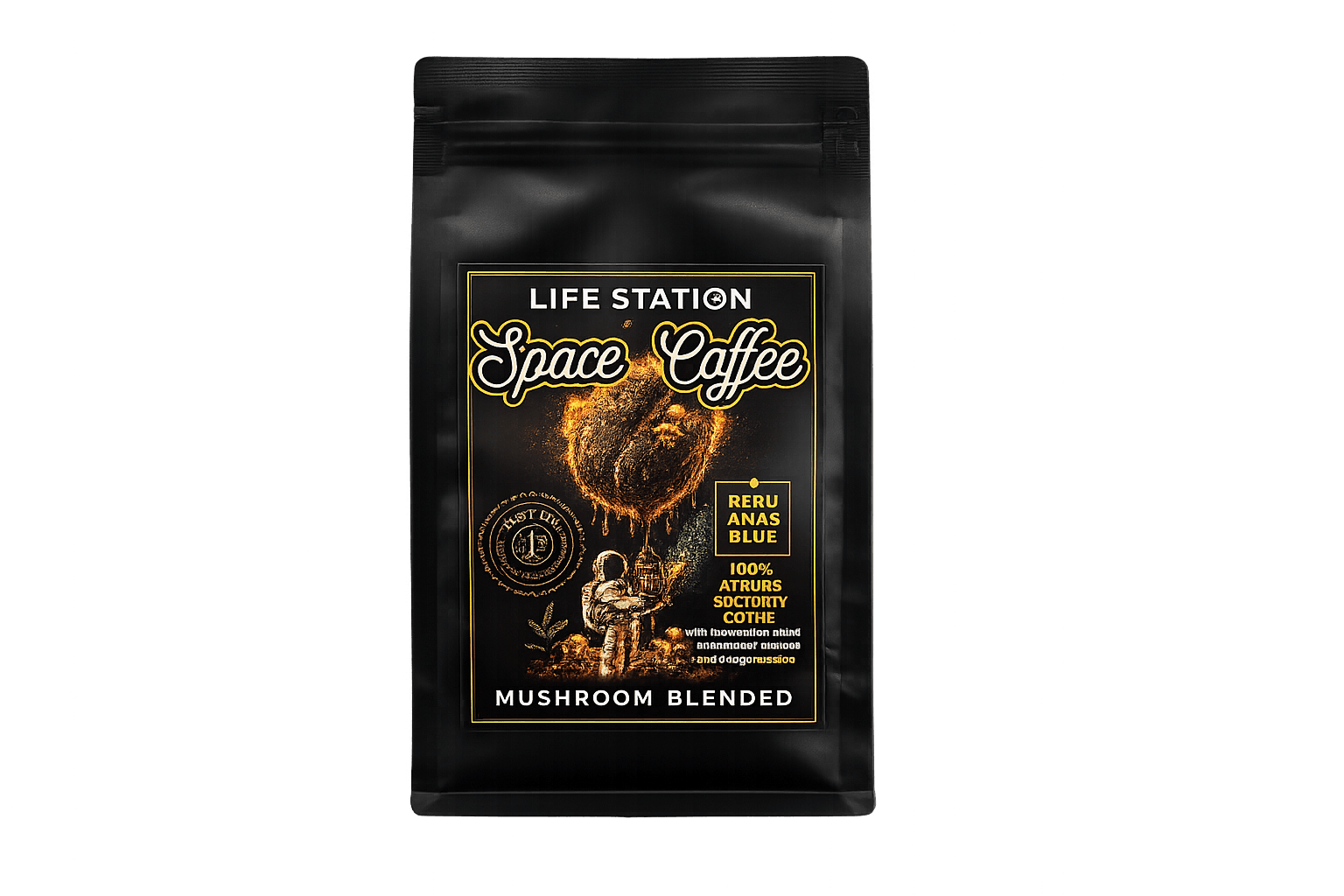 Space Coffee
