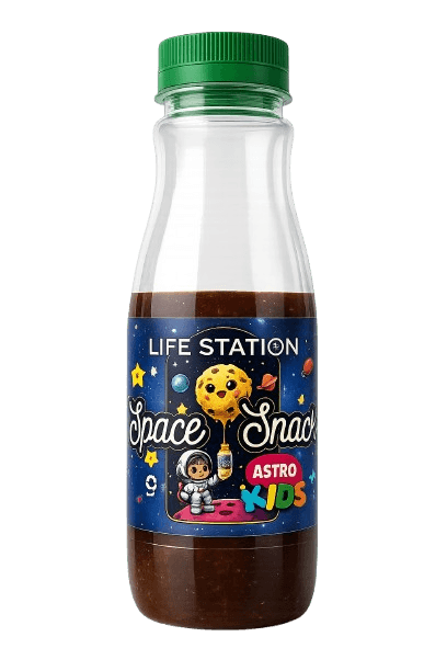 Space Snack — Astro Kids