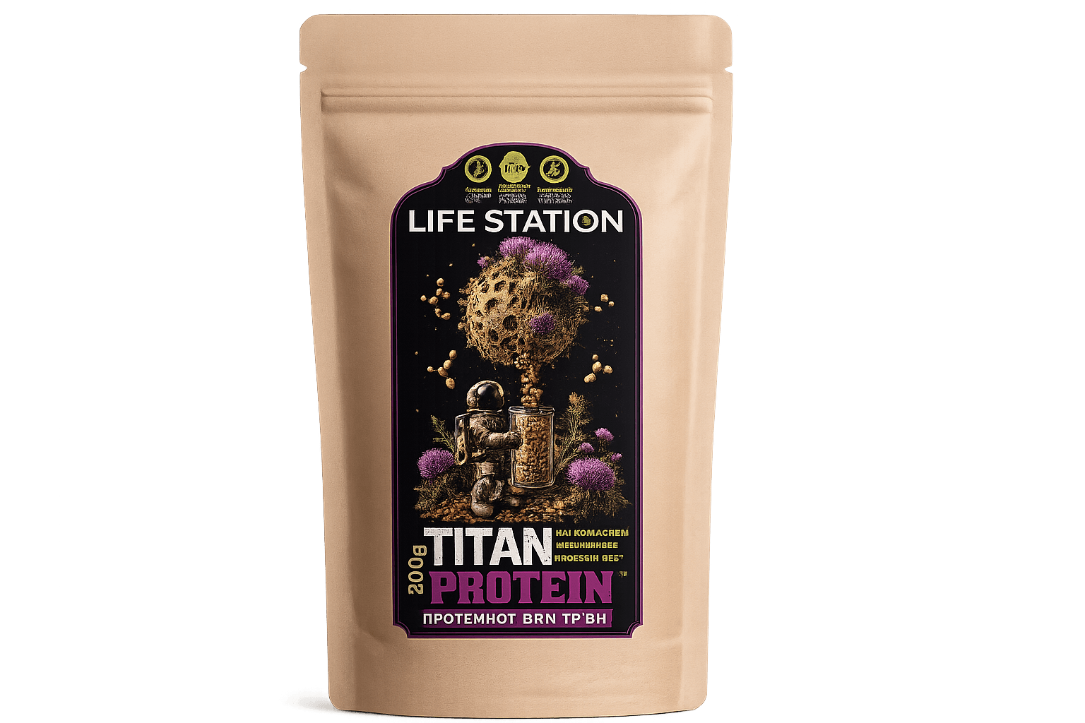 Titan Protein